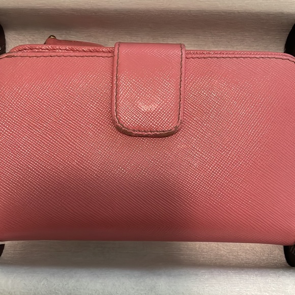 Authentic Prada Wallet - Picture 2 of 7